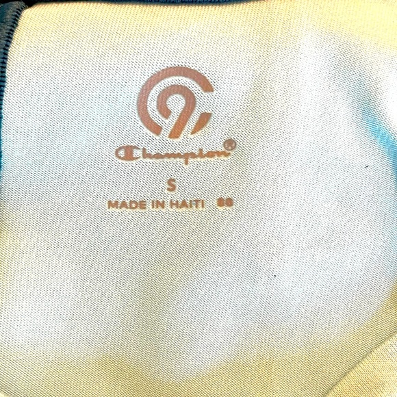 CHAMPION ATHLETIC T-SHIRT - Picture 3 of 3